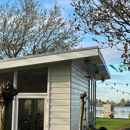 Boshuisje Plaszicht - Nature Calls Feriehus *