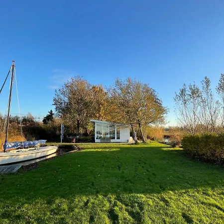 Feriehus Boshuisje Plaszicht - Nature Calls Reeuwijk