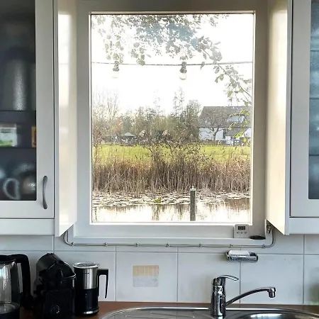 Feriehus Boshuisje Plaszicht - Nature Calls