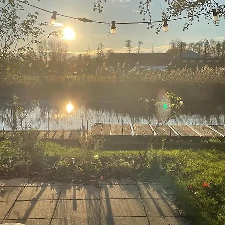 Boshuisje Plaszicht - Nature Calls Feriehus Reeuwijk