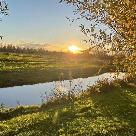 Boshuisje Plaszicht - Nature Calls Feriehus Reeuwijk