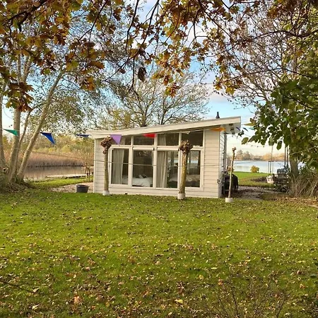 Boshuisje Plaszicht - Nature Calls Feriehus *