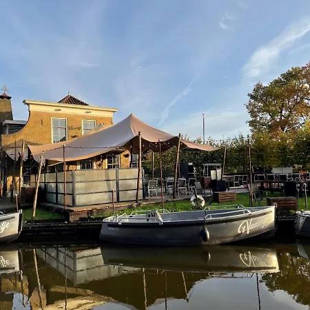 Feriehus Boshuisje Plaszicht - Nature Calls *