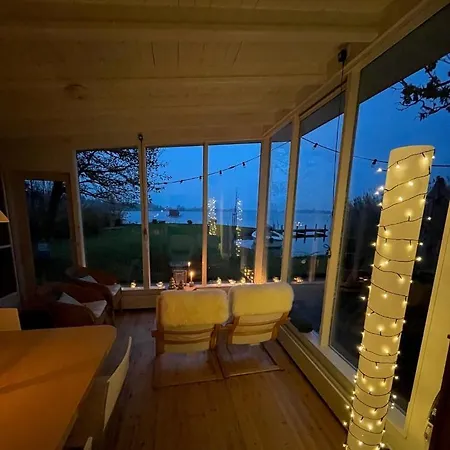 Boshuisje Plaszicht - Nature Calls Feriehus