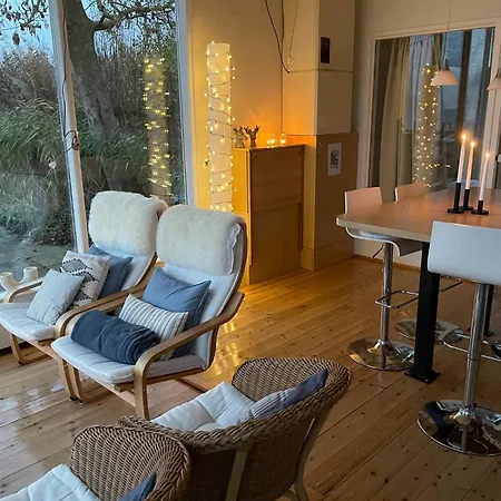 Feriehus Boshuisje Plaszicht - Nature Calls Reeuwijk