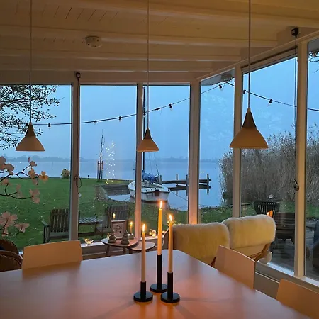 Feriehus Boshuisje Plaszicht - Nature Calls Reeuwijk