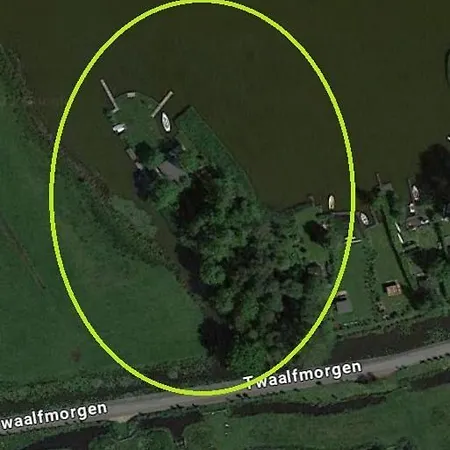 Feriehus Boshuisje Plaszicht - Nature Calls *